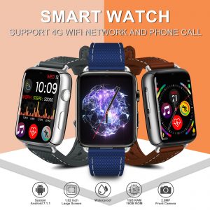 XGODY 4G Smart Watch WiFi GPS Tracker Kids Phone Waterproof Touch Screen Watches